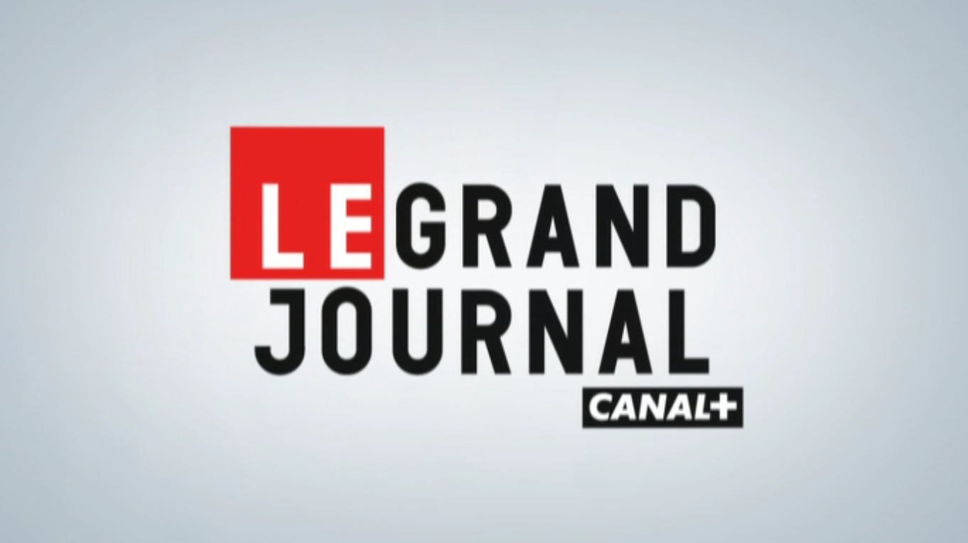 [EXCLU U2Achtung/Maison Barclay] U2 au Grand Journal le 14/10